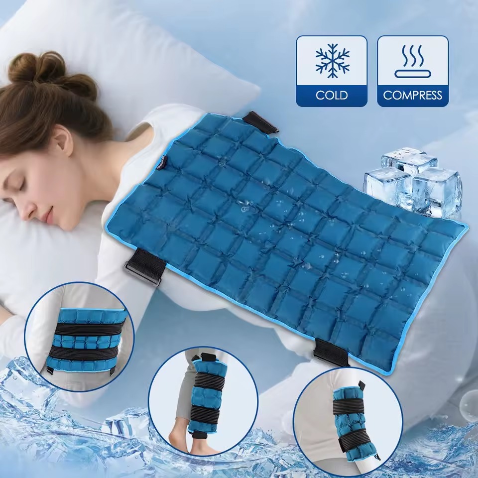 Large Hot & Cold Gel Pack Cooling Compress