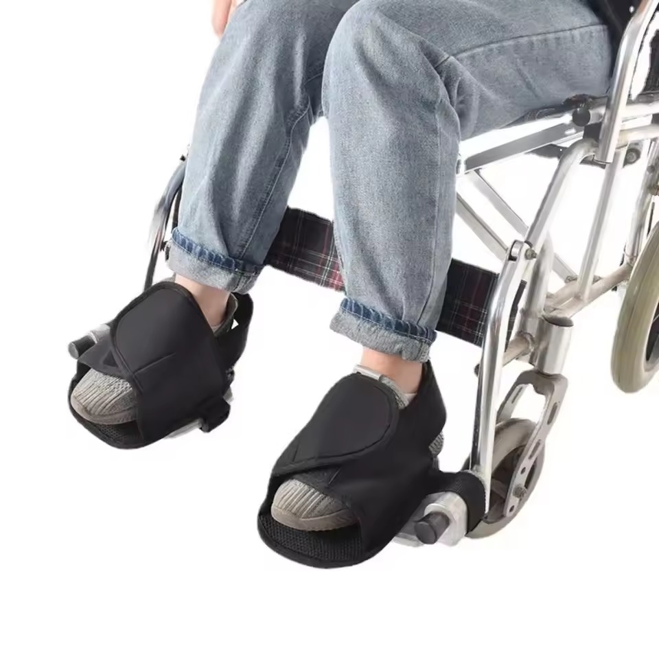 Wheelchair Anti-drop Protective Shoes